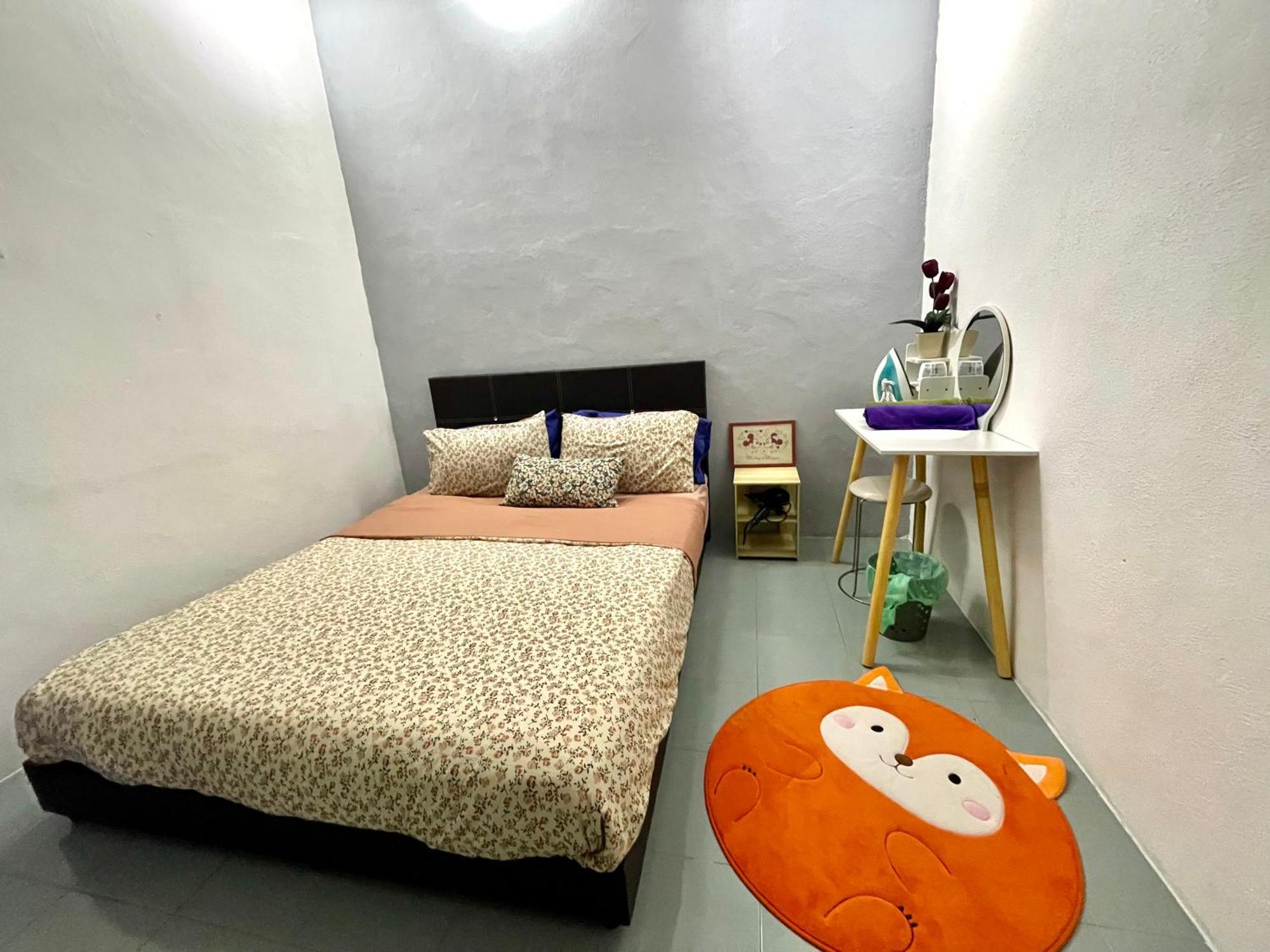 Heritage Cozy Entire 3 Bedroom House At Kijang Alma 메르타잠 외부 사진